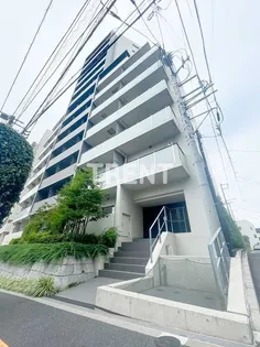 プライムメゾン市谷山伏町【3階】の外観