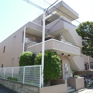 ライフパル【2階】の外観