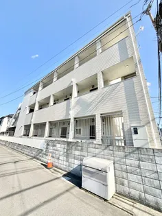 ミラソレイユ大宮【1階】の外観