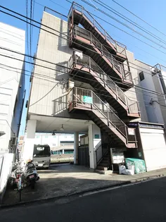 ミスターBビルの画像