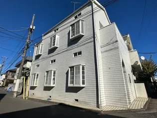 エコー上石神井【2階】の外観