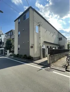 Forest Terrace【1階】の外観