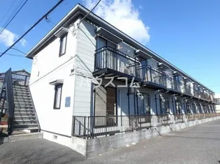 久保田ハイツ1号館【1階】の外観