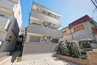 フジパレス鳳中町III番館の外観