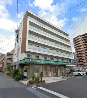 埼玉県新座市東北2【マンション】の外観