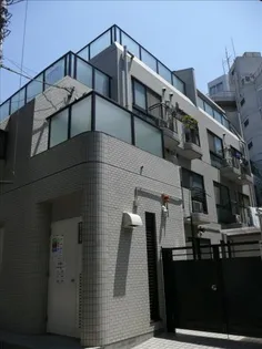 ライオンズマンション六本木第3の画像