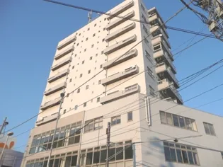 金沢八景共同ビル【6階】の外観