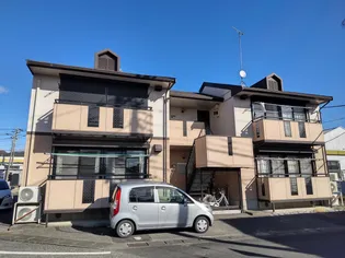 ソレアード葉鹿【2階】の外観