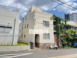 コーポカトー【3階】の外観