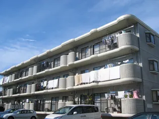 静岡県沼津市五月町【マンション】の外観