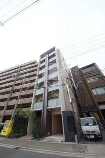 大阪府大阪市福島区鷺洲2【マンション】の外観
