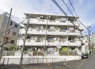 TOP二子玉川第二【4階】の外観