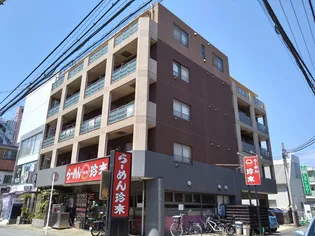 メゾン フルールの画像