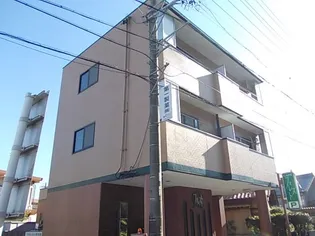 アロマージュフォレスト【3階】の外観