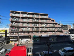 千葉県船橋市芝山2【マンション】の外観