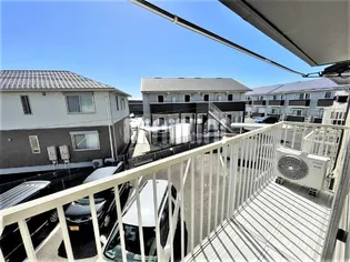 プレジール伊倉B【2階】の内装