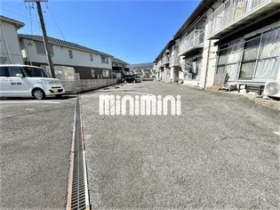 プレジール伊倉B【2階】の地図