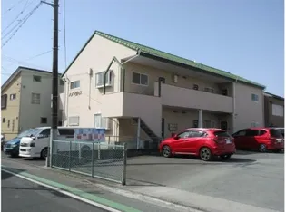 メゾン野口【1階】の外観