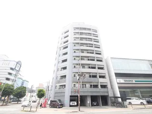 マインズ博多駅東【8階】の外観