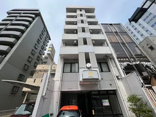 佐伯ビル【3階】の外観