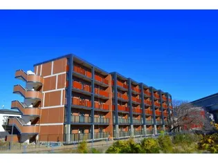 横浜BLESS上星川【4階】の外観