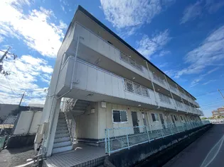 岡山県倉敷市笹沖【マンション】の外観