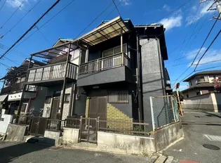 大阪府柏原市大県4【一戸建】の外観