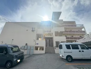 ヒルサイド安里【5階】の外観