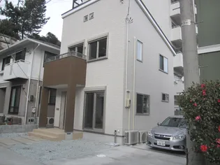 宮城県仙台市青葉区霊屋下【一戸建】の外観