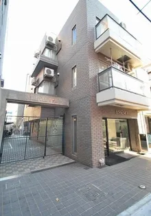 ベルセル南青山【1階】の外観