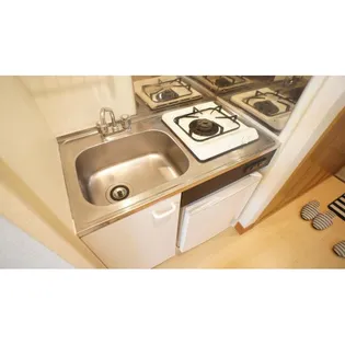 メゾントップス【3階】のキッチン