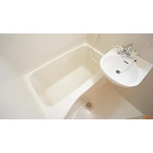 メゾントップス【3階】の風呂