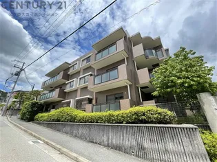 クレイドル宝松苑【1階】の外観