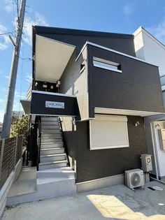 Oak Hill【2階】の外観