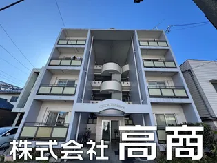 オンダレジデンス【4階】の外観