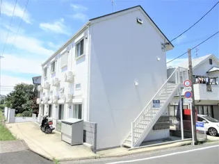 ベイルーム金沢八景【1階】の外観