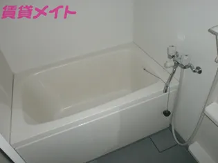 やまびこ 2【2階】の風呂