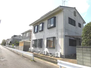 Kコーポ【2階】の外観