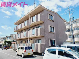 シャンテシノハラII【3階】の外観