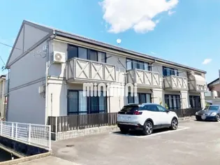 ピースフル高橋【1階】の外観