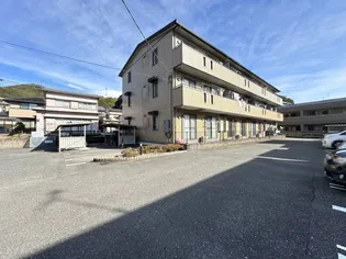 高知県高知市薊野北町4【アパート】の外観