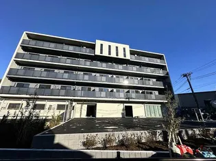 東京都板橋区前野町4【マンション】の外観