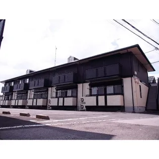 フレンド宝木B【1階】の外観