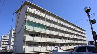 コスモハイツハヤシの画像