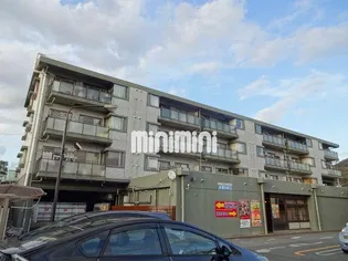 Villa Scala【4階】の外観
