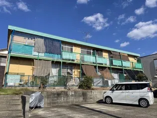 山喜多コーポの画像