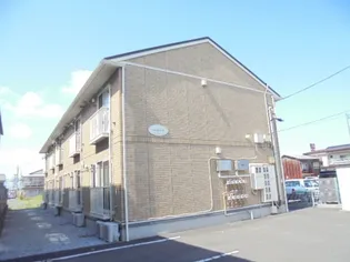 グランモアK【1階】の外観