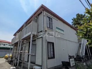 シティーハイムメゾンリーブ【2階】の外観