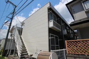 レオパレスくまい2【2階】の外観