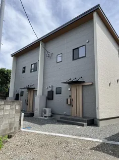 熊本県熊本市中央区黒髪2【一戸建】の外観